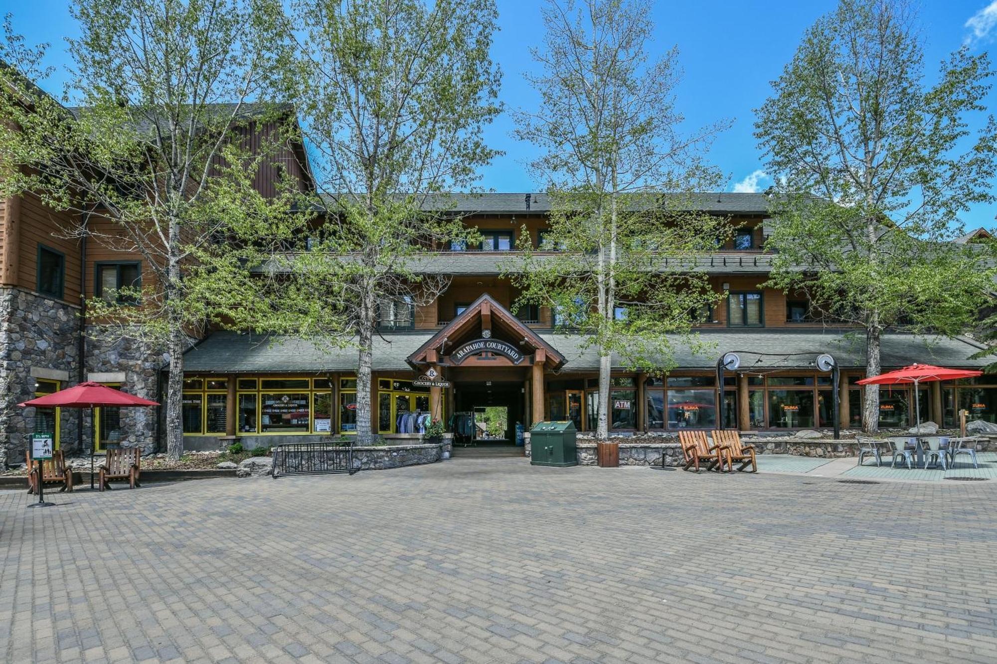 Arapahoe Lodge 8116 By Summitcove Lodging キーストーン エクステリア 写真