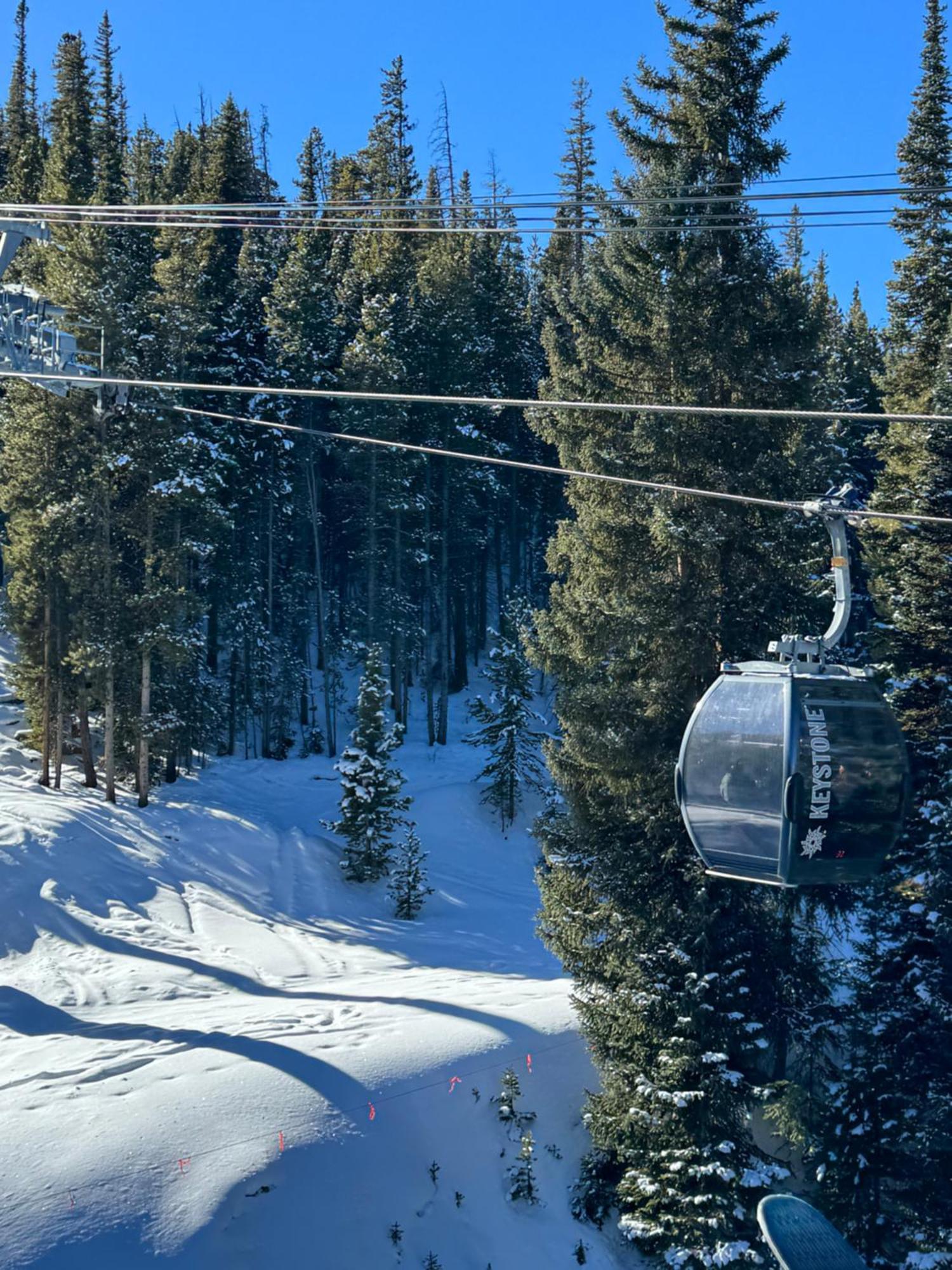Arapahoe Lodge 8116 By Summitcove Lodging キーストーン エクステリア 写真