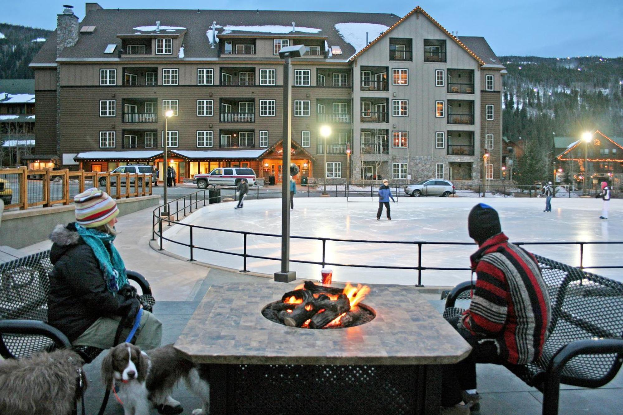 Arapahoe Lodge 8116 By Summitcove Lodging キーストーン エクステリア 写真