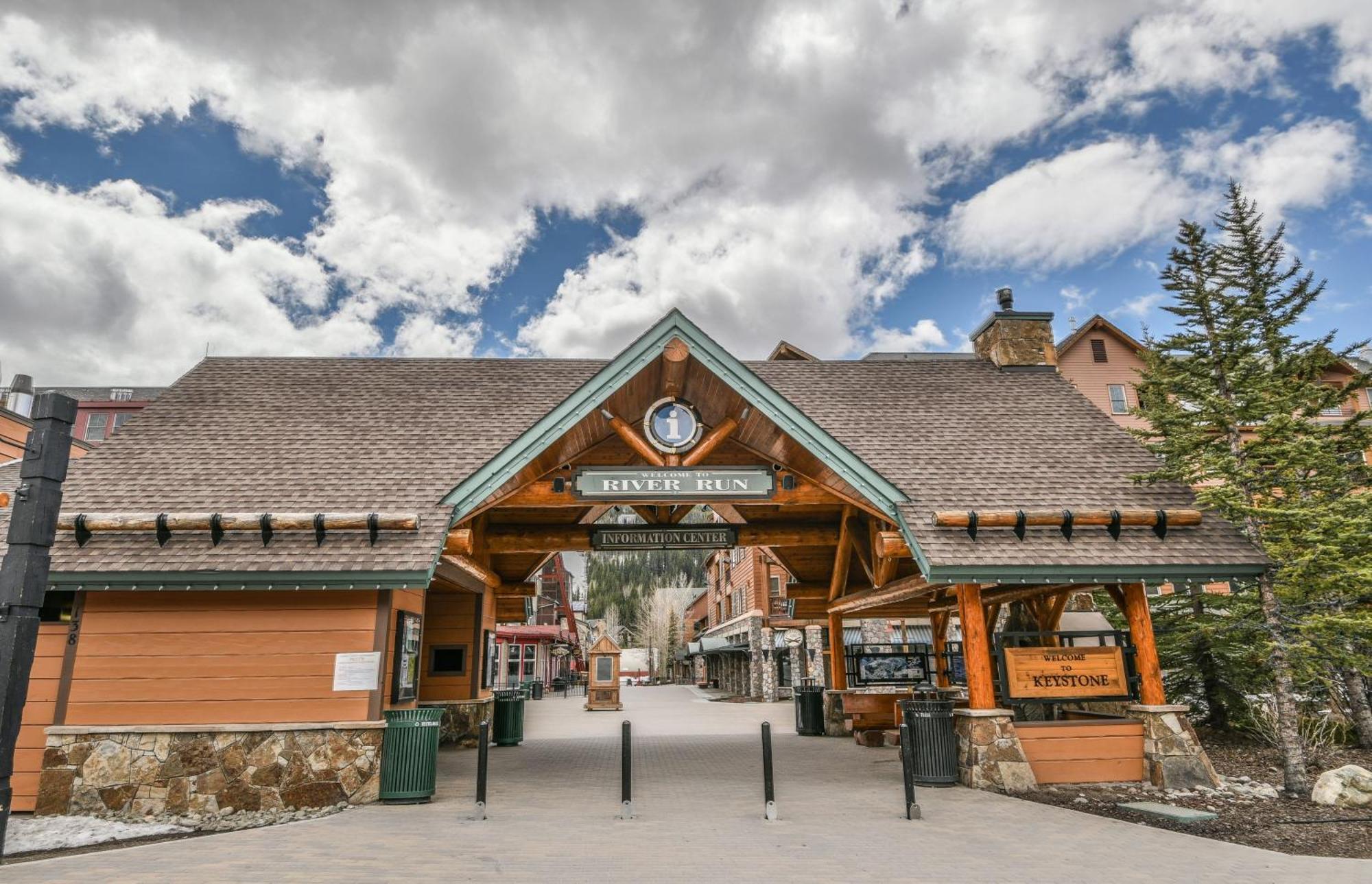 Arapahoe Lodge 8116 By Summitcove Lodging キーストーン エクステリア 写真