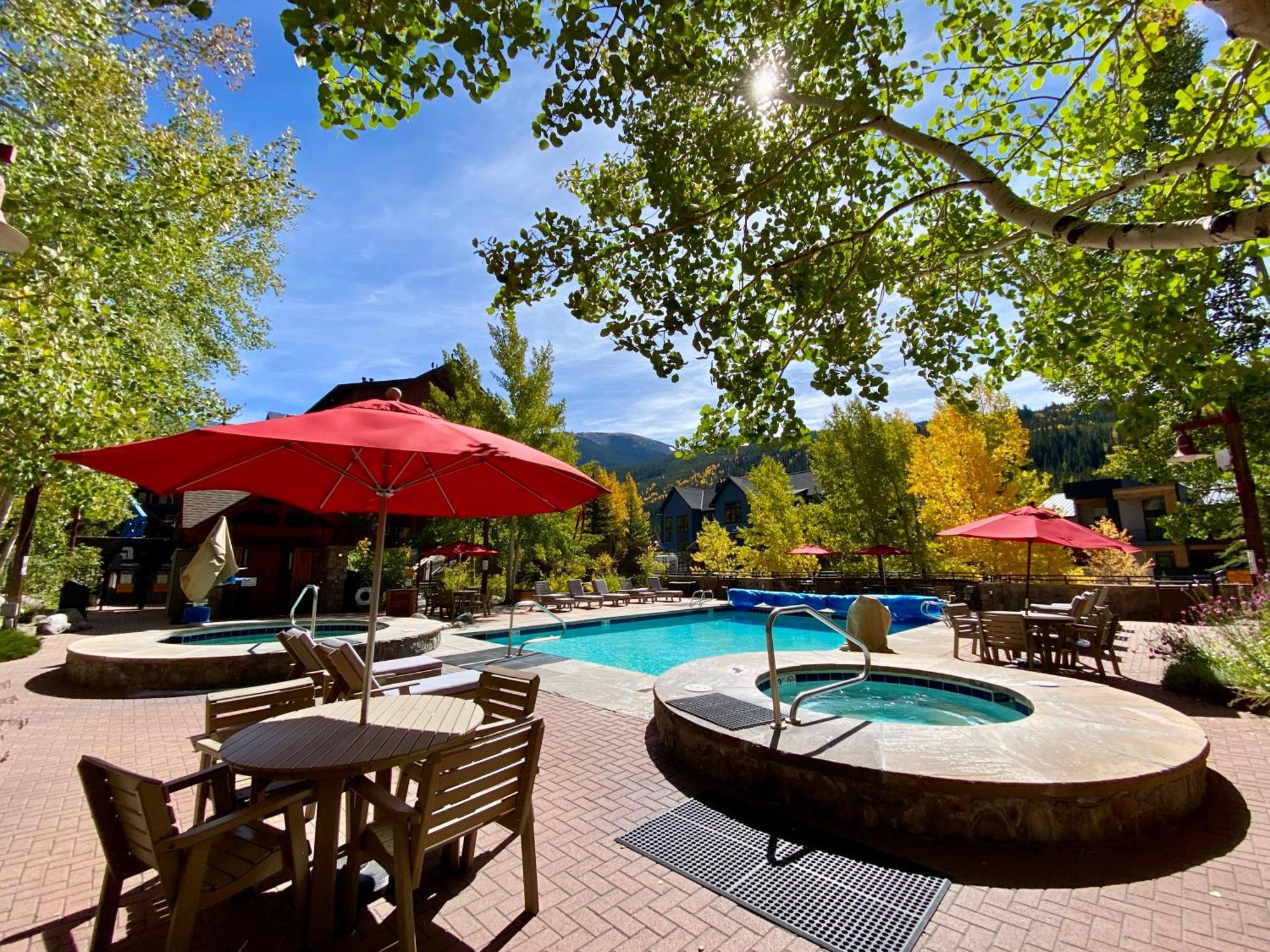Arapahoe Lodge 8116 By Summitcove Lodging キーストーン エクステリア 写真