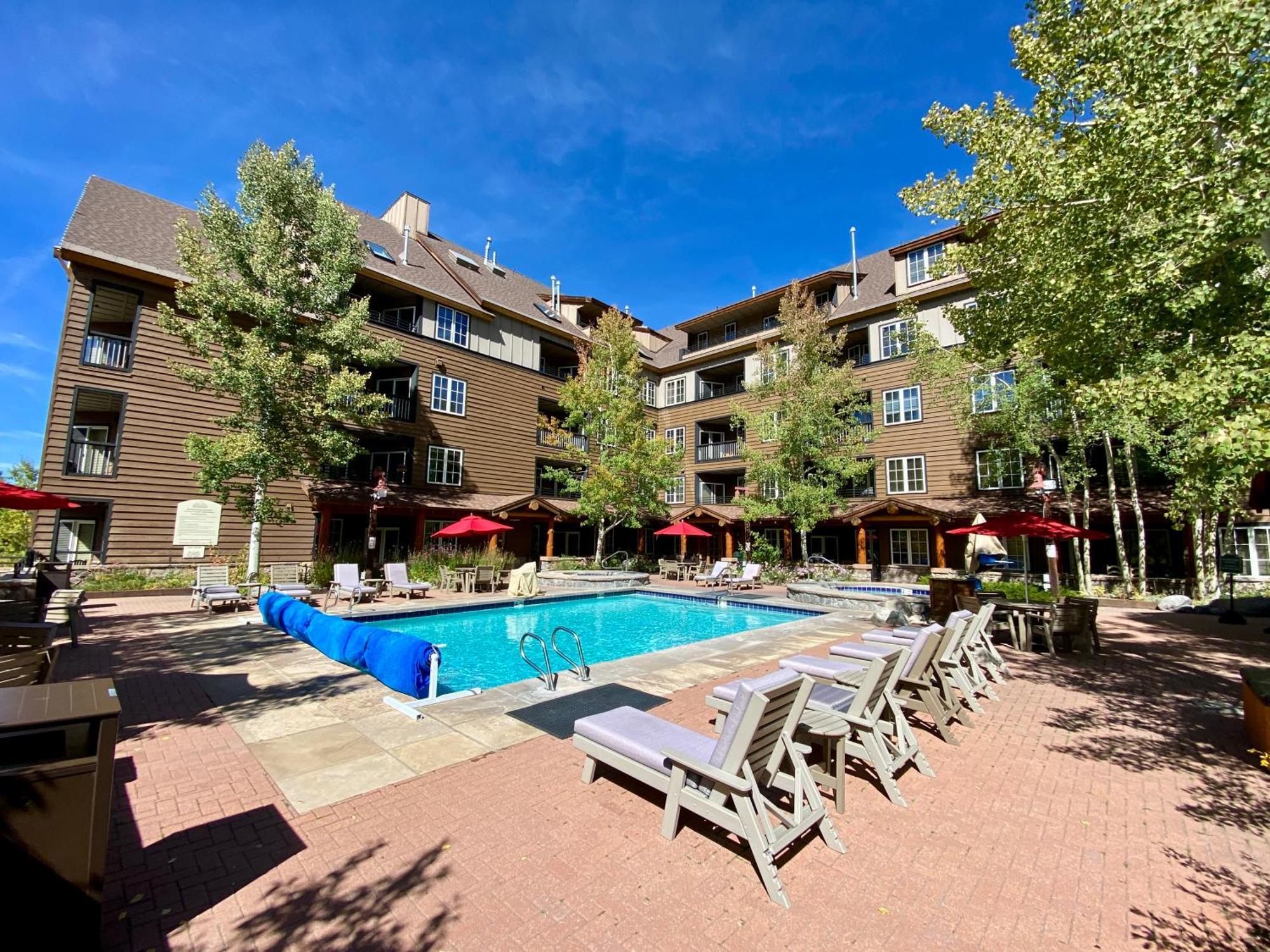 Arapahoe Lodge 8116 By Summitcove Lodging キーストーン エクステリア 写真
